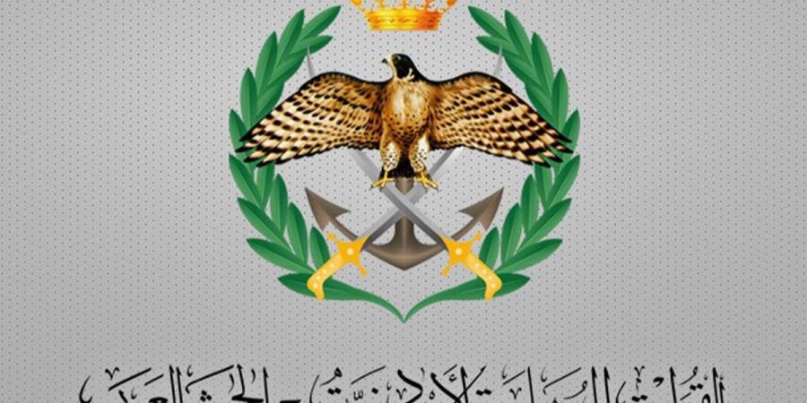 الأردن يعلن سقوط 3 صواريخ قادمة من الأراضي الإيرانية دون وقوع إصابات