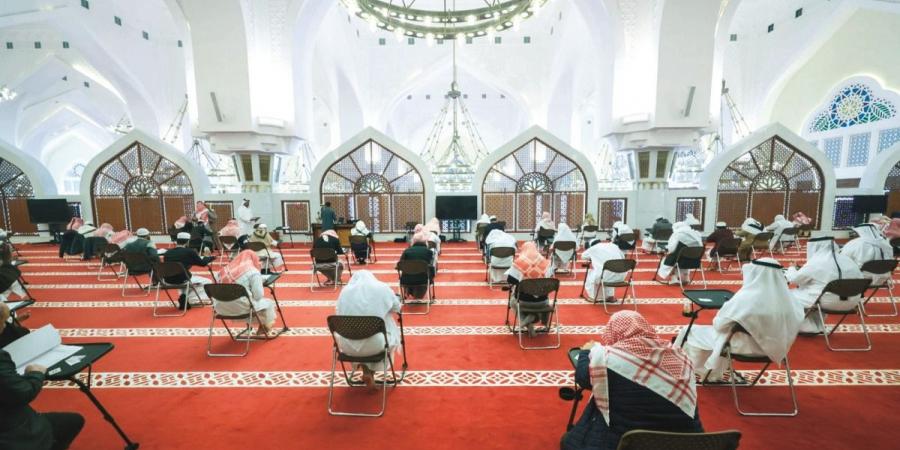 الأوقاف: اختبار 145 مؤذنًا لدعم المساجد الجديدة بكوادر مؤهلة