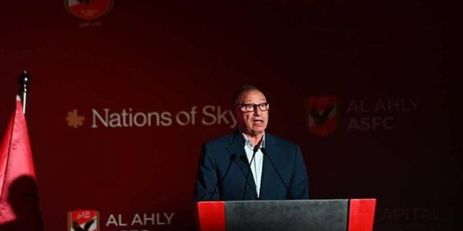 الخطيب يهنئ المنتخب بإنجاز كأس العالم: علينا البناء على ما تحقق لتحقيق رؤية الرئيس لتطوير الرياضة