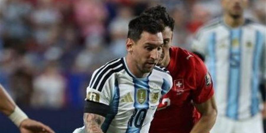 مودريتش يجاور ميسي في إحصائية تاريخية لركلات الترجيح بالمونديال