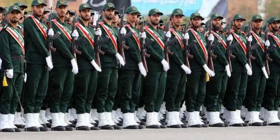 بريطانيا تحظر دعم الحرس الثوري الإيراني
