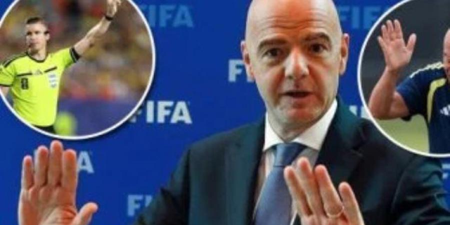 عادل عقل: أخطاء التحكيم وتبريرات كولينا الوهمية أفسدتا متعة مونديال 2026