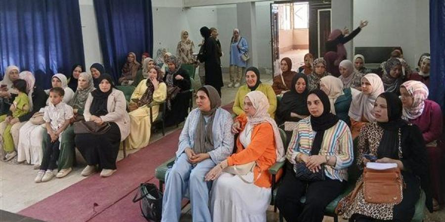 وحدة سكان الشرقية تنفذ 38 ندوة توعوية خلال يونيو