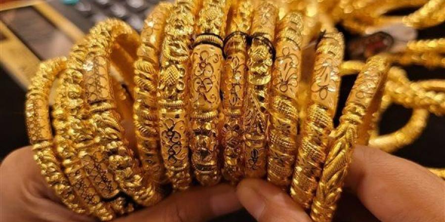 سعر جرام الذهب صباح اليوم الإثنين 13 يوليو 2026