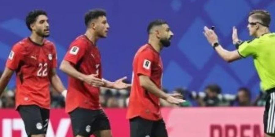 فيفا يكافئ حكم الفار فى مباراة مصر والأرجنتين رغم الانتقادات.. اعرف التفاصيل