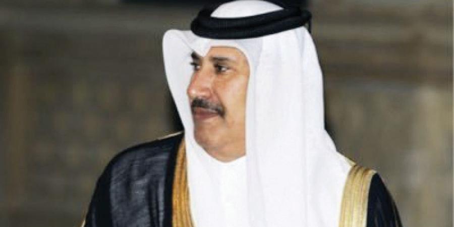 حمد بن جاسم: فقدنا أميراً وقائداً صنع نهضة قطر الحديثة