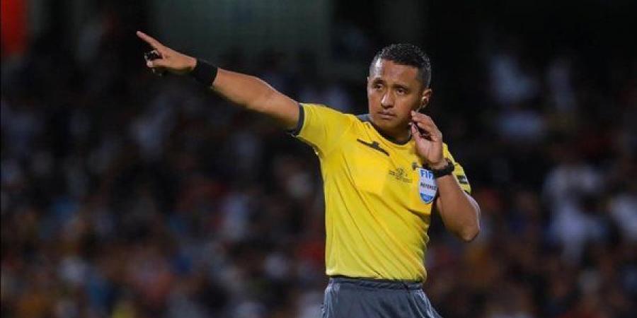 فيفا يكشف عن طاقم حكام مباراة فرنسا وإسبانيا بنصف نهائي كأس العالم
