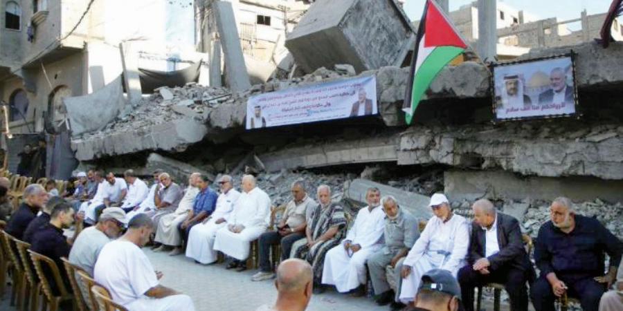 أهل غزة لـ«الشرق»: لن ننسى مواقف سمو الأمير الوالد وزيارته التاريخية