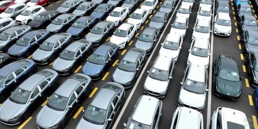صادرات
      السيارات
      الصينية
      تتجاوز
      مليون
      مركبة
      شهرياً
      لأول
      مرة
      تاريخياً