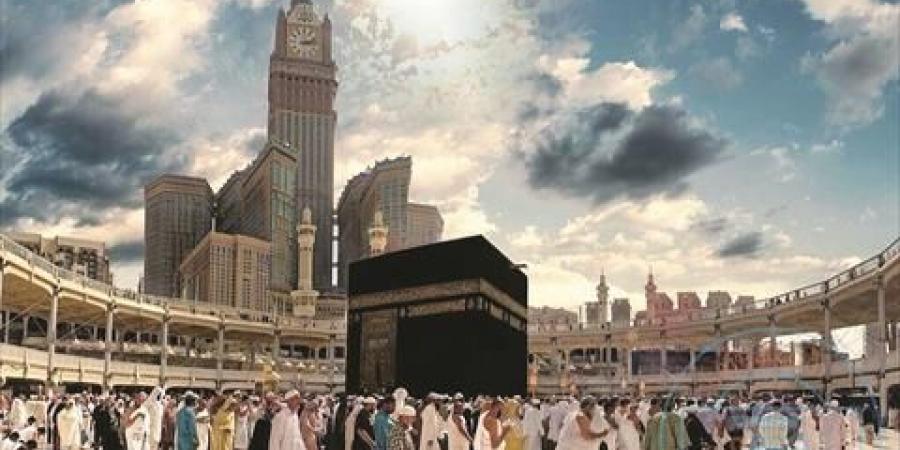 غدًا.. تعامد الشمس على الكعبة يوفر وسيلة دقيقة لتحديد اتجاه القبلة