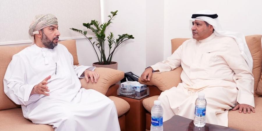 الخروصي: الجريدة• مصدر إقليمي مهم للأخبار الموثوقة
