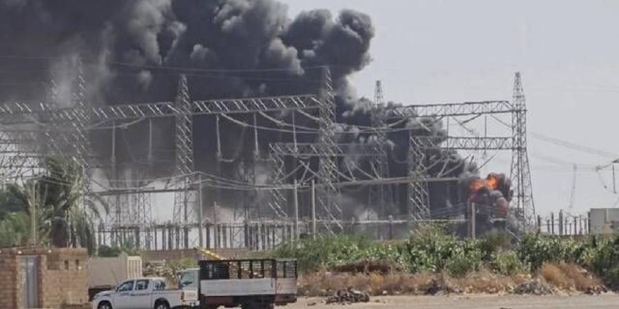 السودان
      يقدر
      خسائر
      قطاع
      الكهرباء
      جراء
      الحرب
      بـ9
      مليارات
      دولار