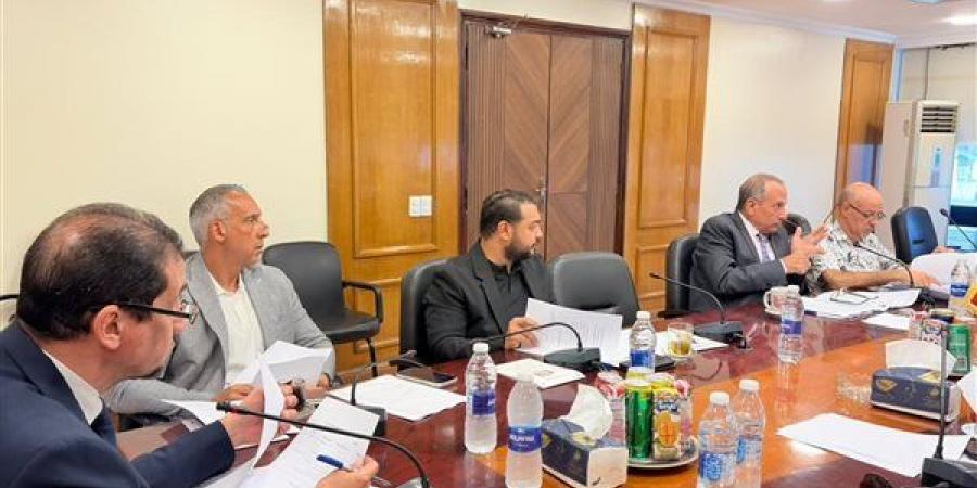 غرفة الجلود تعد مذكرة للرد على تعديلات «المواصفات والجودة»