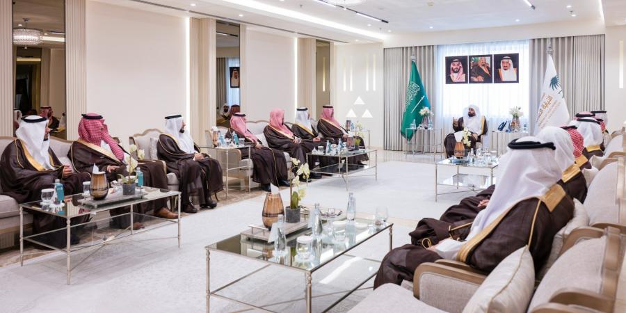 النائب العام يلتقي رؤساء النيابات العامة المكلفين حديثًا ويؤكد سرعة إنجاز القضايا وحماية الحقوق