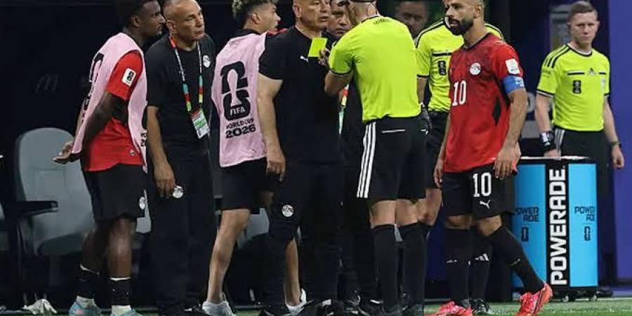 بينها
      منتخب
      مصر..
      متى
      تصدر
      قرارات
      «فيفا»
      تجاه
      "أزمات
      التحكيم"
      في
      المونديال؟