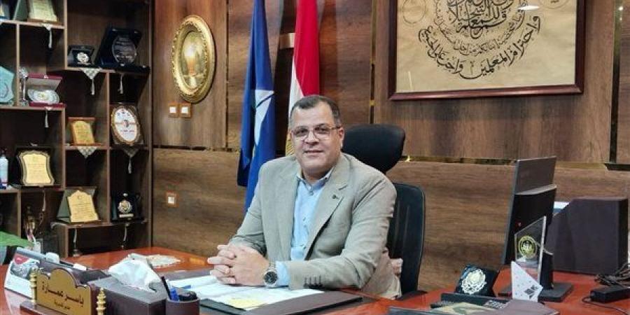تعليم دمياط تطلق المعسكر الصيفي "جسر اللغة" لدمج التعليم بالترفيه والدعم النفسي