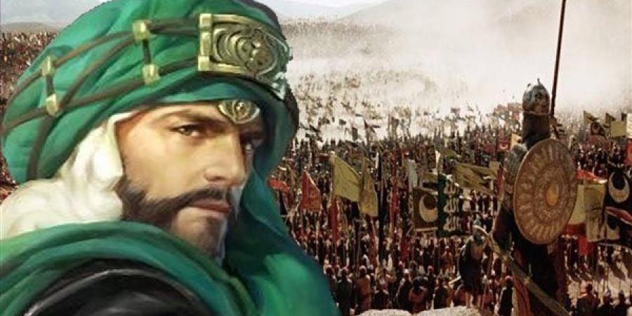 زي
      النهارده،
      الصالح
      أيوب
      يعتلي
      عرش
      مصر
      وينقذ
      البلاد
      من
      الصليبيين