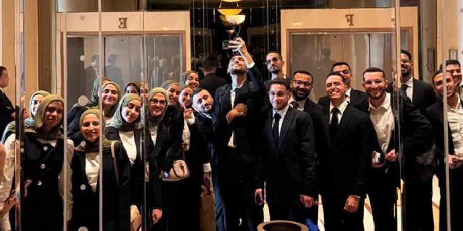 فريق
      بجامعة
      القناة
      يتأهل
      لنصف
      نهائي
      مسابقة
      "إيناكتس
      مصر"
      ضمن
      أفضل
      15
      جامعة