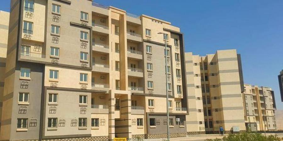 بدء تسليم شقق مشروع 810 عمارات بالغابة الشجرية في حدائق أكتوبر