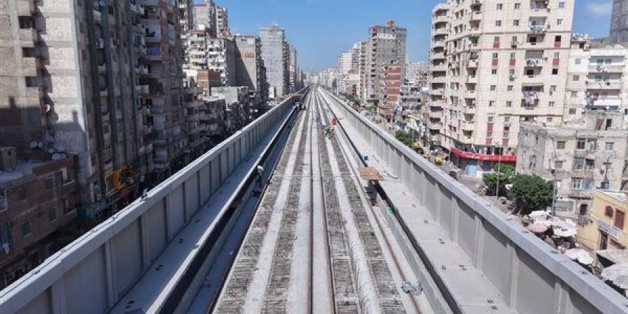خلال
      أيام،
      طرح
      مناقصة
      تنفيذ
      مترو
      شبين
      القناطر