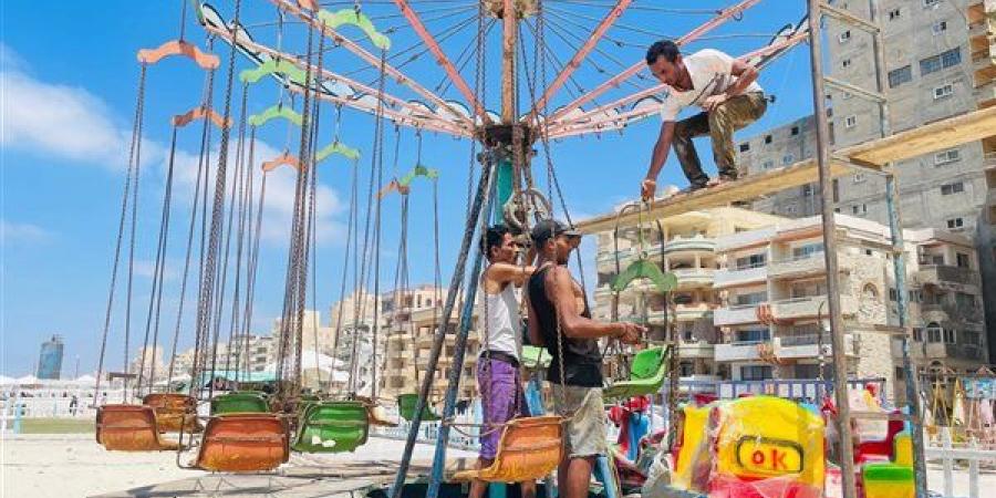 إزالة
      ألعاب
      خطرة
      لـ"ملاهي"
      مخالفة
      على
      شاطئ
      النخيل
      بالإسكندرية