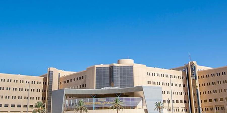 إنجاز
      طبي
      بجامعة
      القصيم..
      نجاح
      أول
      عملية
      لاستئصال
      ورم
      داخل
      الحبل
      الشوكي
      لمستفيدة
      تبلغ
      26
      عامًا