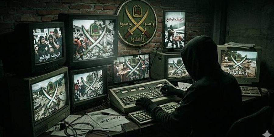 لا
      حرمة
      للموت
      عندهم،
      باحث
      يكشف
      معايير
      الإخوان
      المزدوجة
      في
      احتكار
      الجنة
      والنار