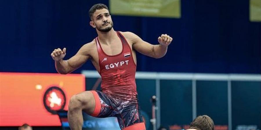 المصارعة،
      برنامج
      خاص
      لتجهيز
      مصطفى
      حسين
      لأولمبياد
      لوس
      أنجلوس