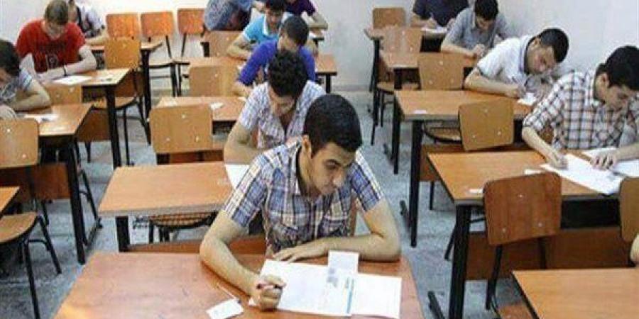 نتيجة
      الثانوية
      العامة
      2026،
      رابط
      الاستعلام
      برقم
      الجلوس
      وخطوات
      الحصول
      على
      الدرجات
      فور
      اعتمادها