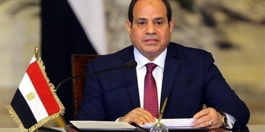 السيسي:
      مستعدون
      لتوسعة
      وتطوير
      ميناء
      دار
      السلام
      بتنزانيا
      وربطه
      بدول
      الجوار