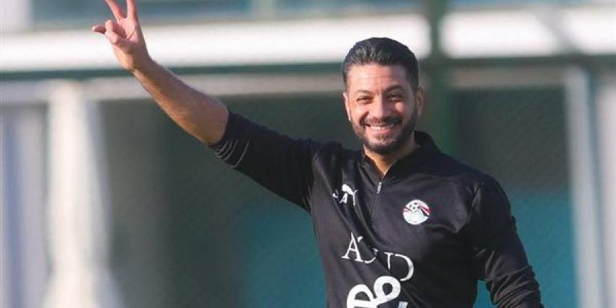 شريف
      عبد
      الفضيل:
      مدرسة
      الموهوبين
      صنعت
      نجومًا
      كبارًا
      وعودتها
      تسهل
      مهمة
      المنتخبات