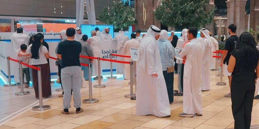 «الجامعات الخاصة»: حضور لافت في المرحلة الأولى من حملة «اصنع مستقبلك»