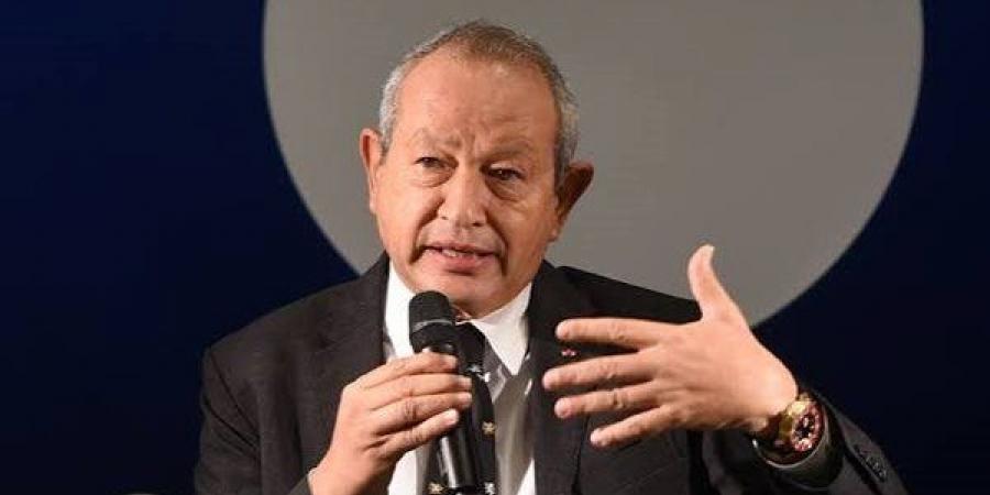 لحد أمتى ننسى كوارث الدنيا، ساويرس ينتقد استمرار الحروب