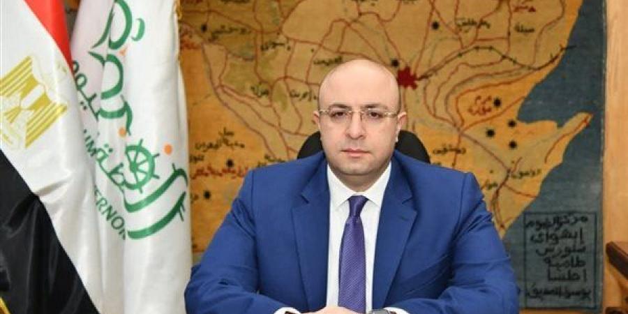 محافظة
      الفيوم
      تنعي
      ضحايا
      حادث
      تسريب
      الغاز
      بالسعودية
      وتتقدم
      بالعزاء
      لأسرهم