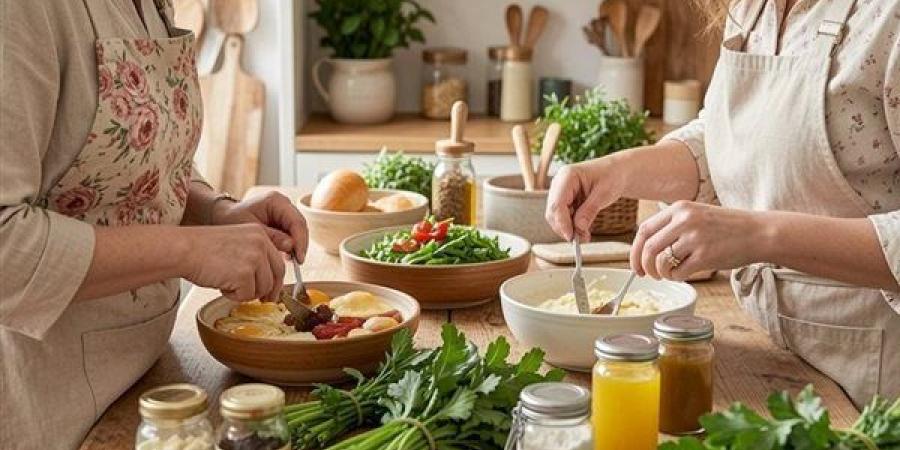 سلع
      أساسية
      يمكنك
      صنعها
      في
      البيت
      والتوفير
      في
      الميزانية