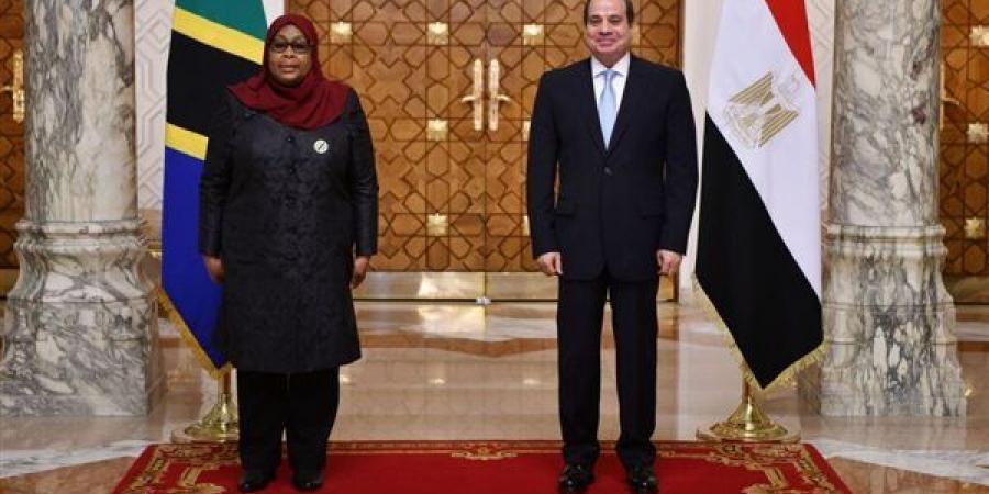 نموذج
      للشراكة
      الاستراتيجية
      بين
      مصر
      وتنزانيا،
      15
      معلومة
      عن
      سد
      جوليوس
      نيريري