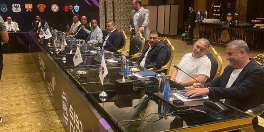 اليوم،
      فتح
      باب
      الترشح
      في
      انتخابات
      مجلس
      إدارة
      رابطة
      الأندية
      المحترفة