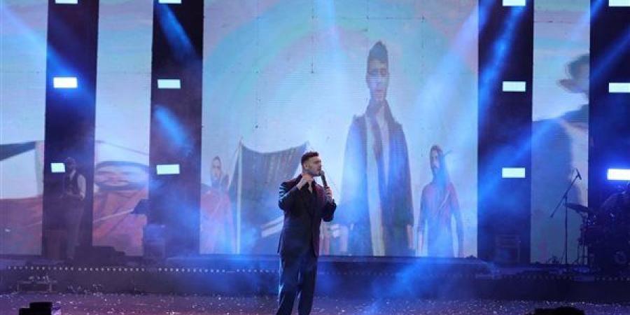 ليلة
      استثنائية
      لمحمد
      فضل
      شاكر
      والشامي
      بالمسرح
      الروماني
      بالساحل
      الشمالي
      (صور)