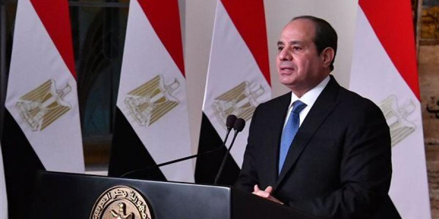 السيسي:
      ناقشت
      قضايا
      الشرق
      الأوسط
      والقرن
      الأفريقي
      والبحر
      الأحمر
      مع
      رئيسة
      تنزانيا