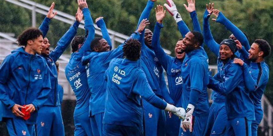 أرقام
      مباريات
      فرنسا
      أمام
      إنجلترا
      في
      كأس
      العالم
      قبل
      برونزية
      2026