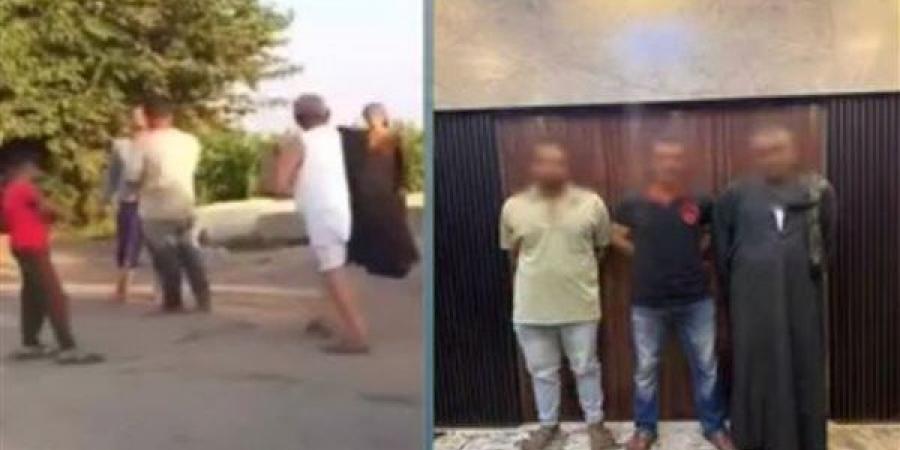 بسبب
      أولوية
      المرور،
      مشاجرة
      بالأسلحة
      البيضاء
      تنتهي
      بإلقاء
      دراجة
      نارية
      في
      ترعة
      بالقليوبية