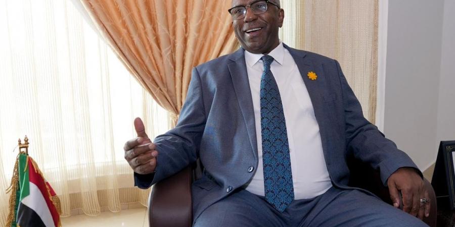 الريح بلة لـ الجريدة•: مباحثات مثمرة لإعادة الرحلات المباشرة بين الكويت والسودان
