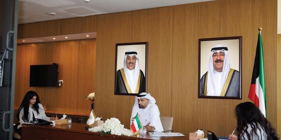 المشاركة في أعمال مكتب «التربية العربي» الخليجي