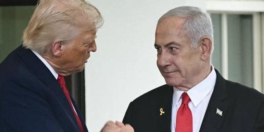 ترامب:
      لن
      يتم
      اعتقال
      نتنياهو
      أثناء
      وجوده
      في
      أمريكا