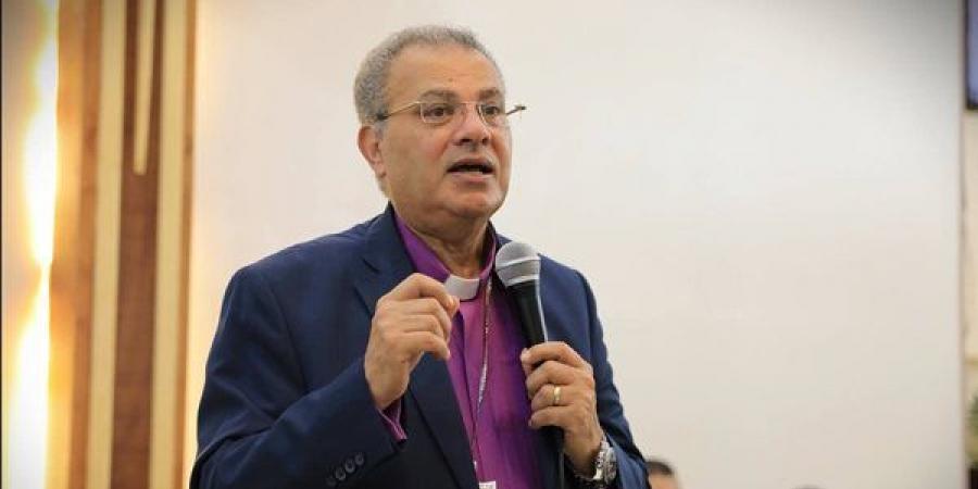 رئيس
      الطائفة
      الإنجيلية
      ينعي
      القس
      توفيق
      مليكة:
      خدم
      بأمانة
      ومحبة