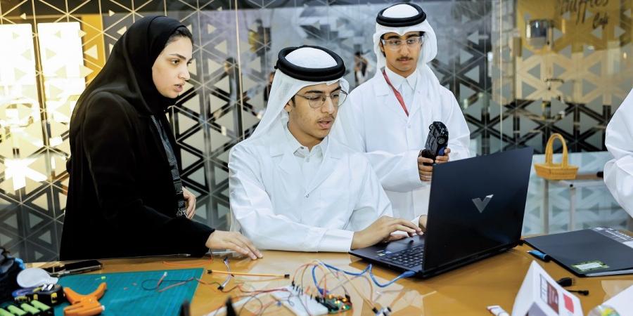 النادي العلمي يفتح أبواب الابتكار أمام الشباب
