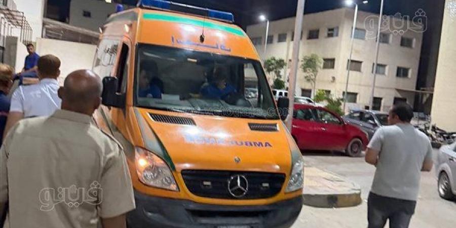 انتشال
      جثمان
      صغير
      من
      ترعة
      بقرية
      صفط
      الخمار
      في
      المنيا