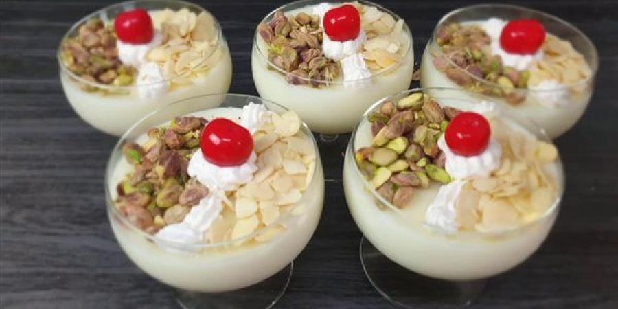بـ10
      نكهات
      مختلفة،
      طريقة
      عمل
      المهلبية
      تحلية
      الصيف
      الاقتصادية