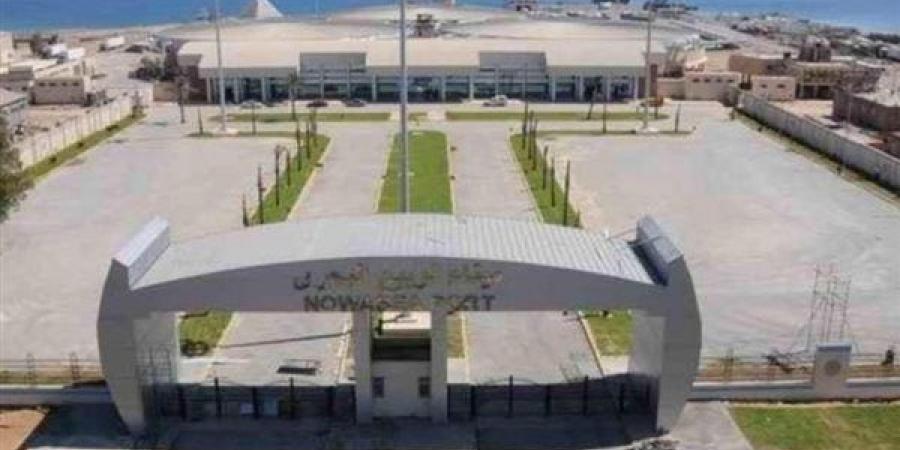 تنسيق
      بين
      الموانئ
      البحرية
      والأرصاد
      الجوية
      لحساب
      ارتفاع
      الأمواج
