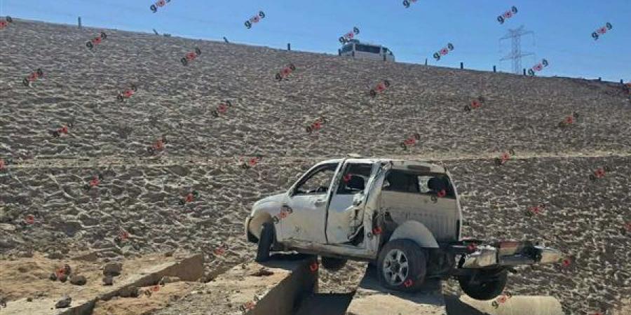 "السيارة
      اتقسمت
      نصين"،
      ننشر
      الصور
      الأولى
      لحادث
      إصابة
      راعي
      كنيسة
      السيدة
      العذراء
      بالمنيا